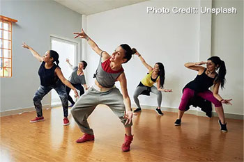 Dance Fitness Sessions