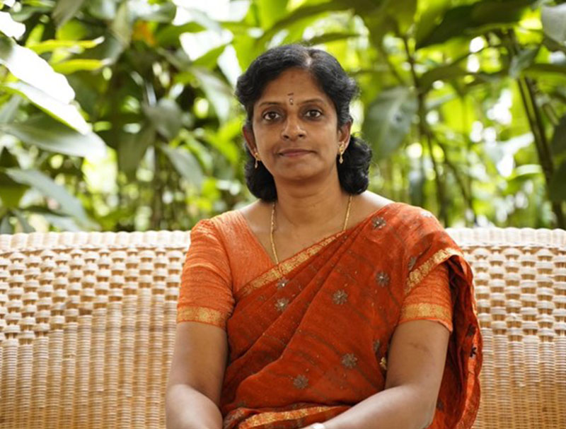 Dr. Aparna Pavani