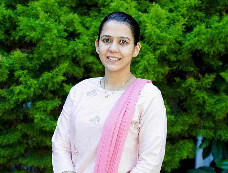 Dr. Astha Badjatia
