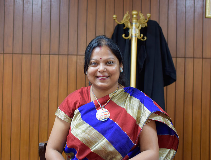 Dr. Gyanashree Dutta
