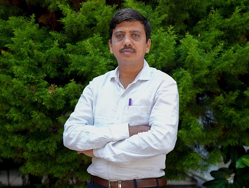 Dr. Rupesh Kumar M.